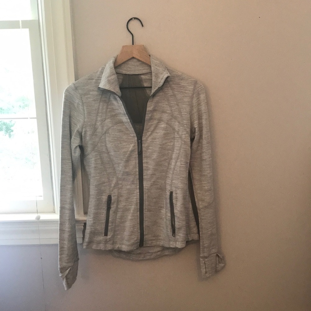 Lu Lu Lemon Jacket
